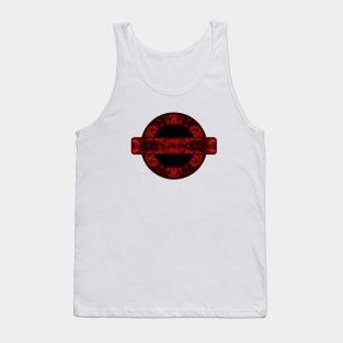 AMANDA. HELLO MY NAME IS AMANDA. SAMER BRASIL Tank Top